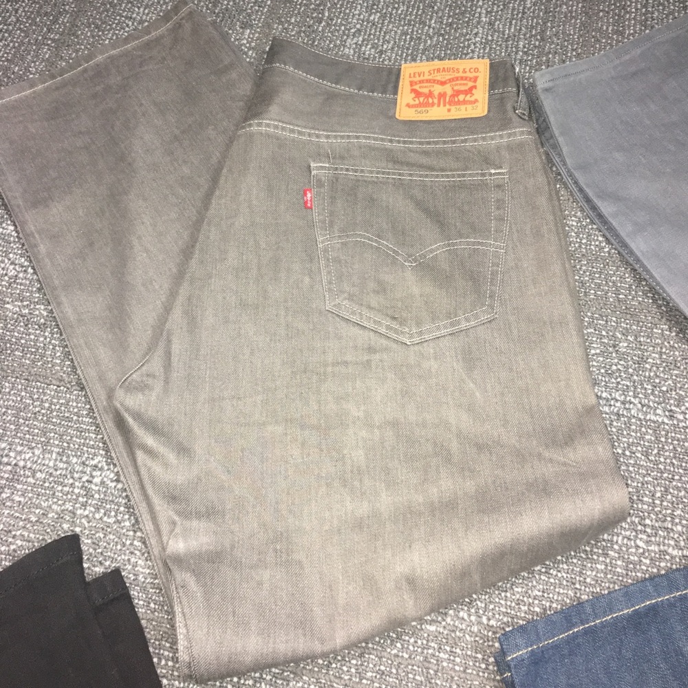 Levi Jeans 596